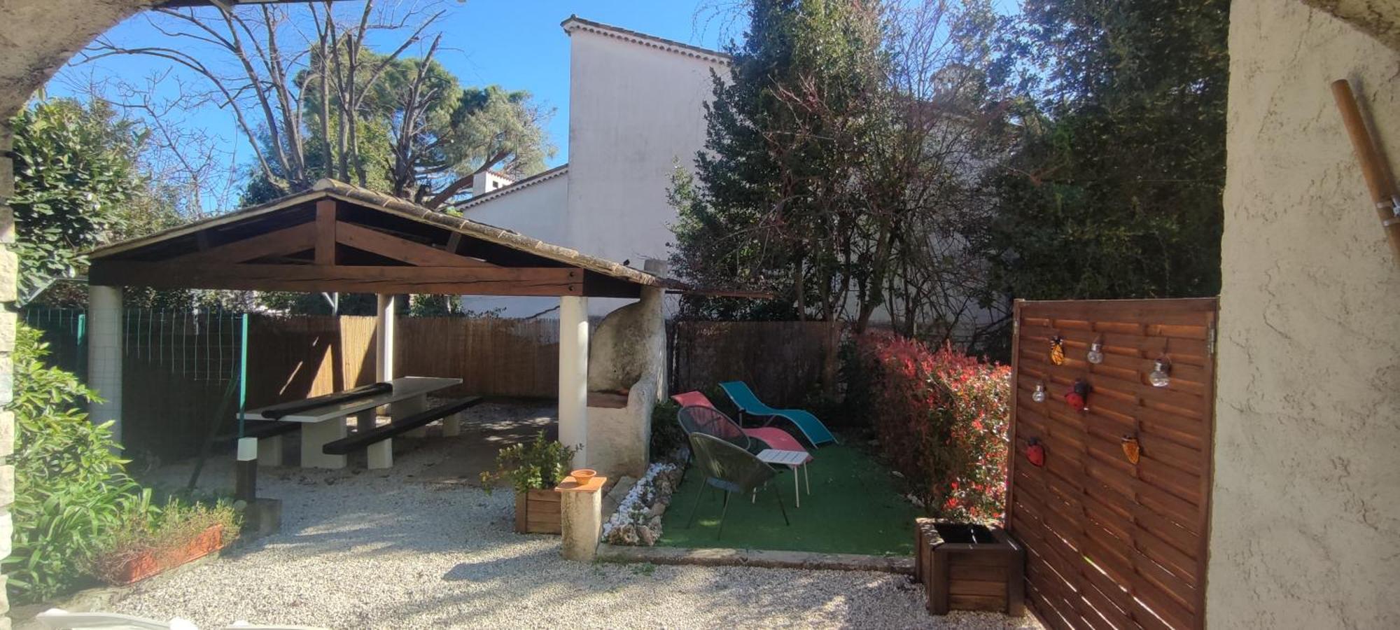 La Casa Villa Cagnes-sur-Mer Luaran gambar