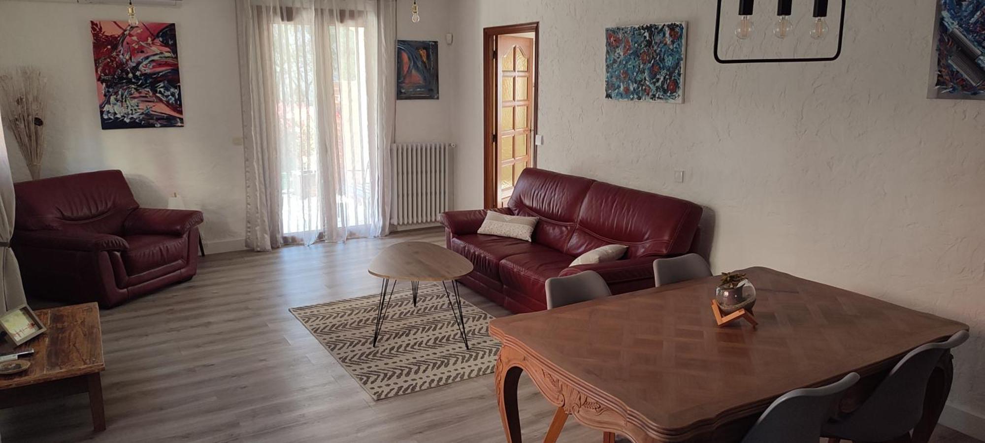 La Casa Villa Cagnes-sur-Mer Luaran gambar