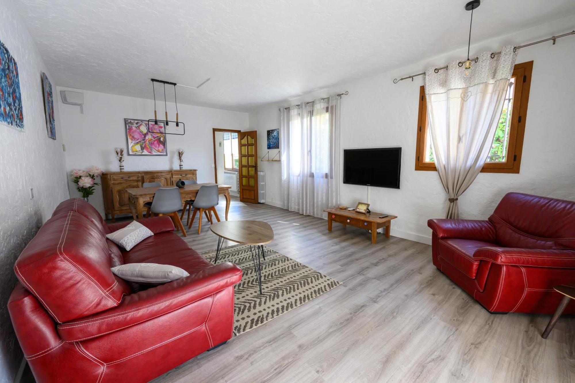 La Casa Villa Cagnes-sur-Mer Luaran gambar
