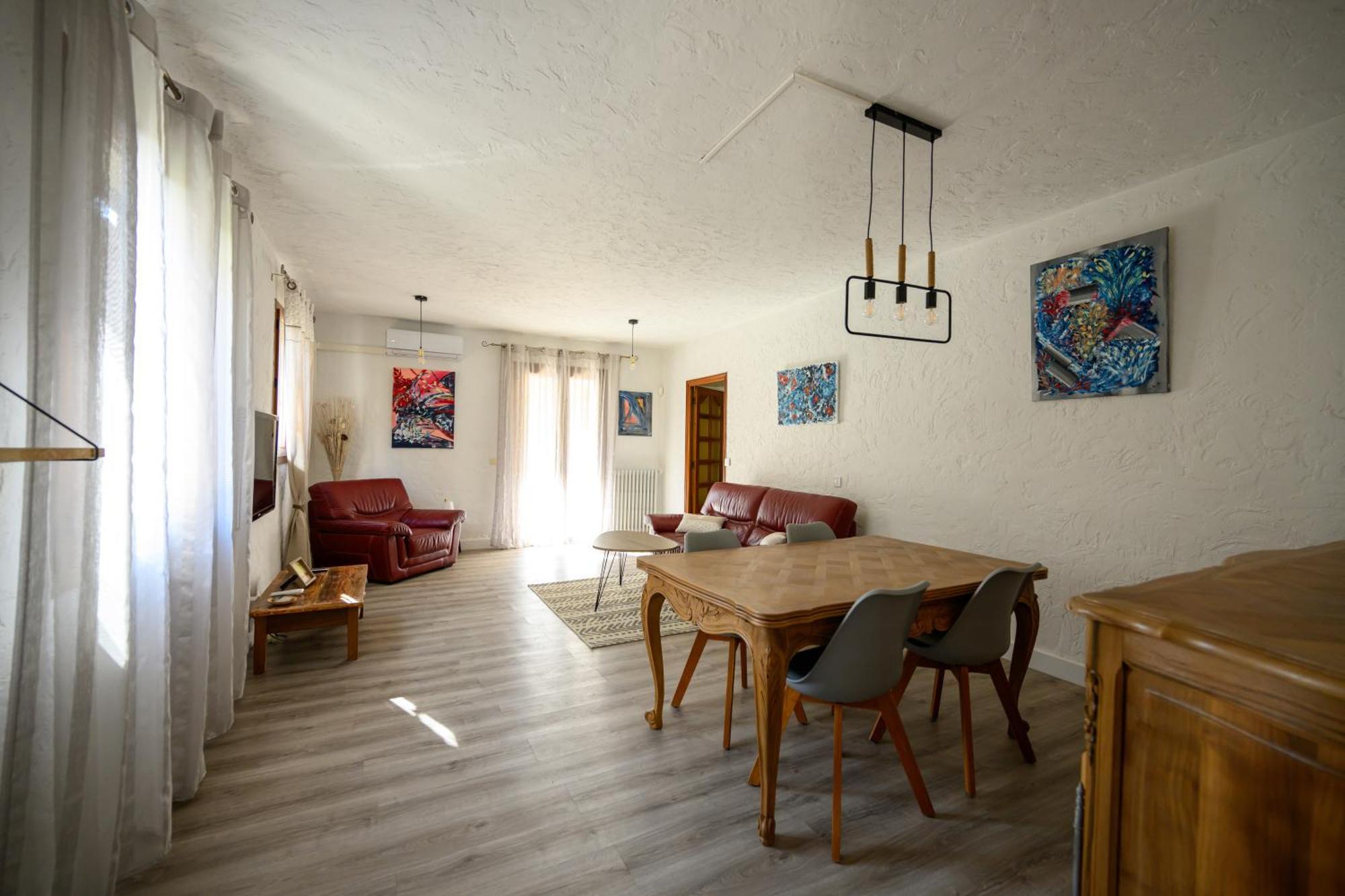La Casa Villa Cagnes-sur-Mer Luaran gambar